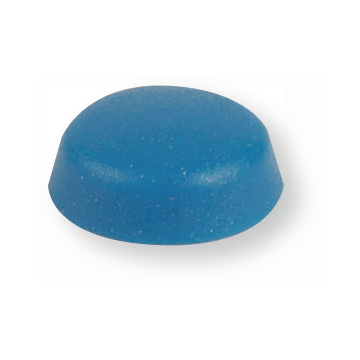 Capa parafuso matrícula azul 4,8